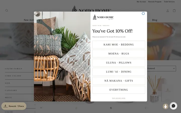 /collections/hawaiian-gifts — NOHO HOME by Jalene Kanani - Ala Moana