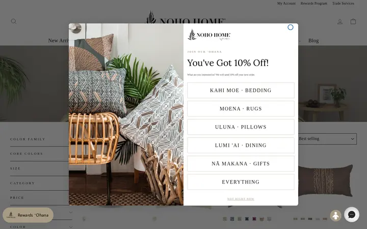 /collections/loi-kalo-collection — NOHO HOME by Jalene Kanani - Ala Moana