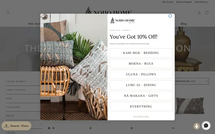 /collections/the-legacy-of-aloha-collection — NOHO HOME by Jalene Kanani - Ala Moana