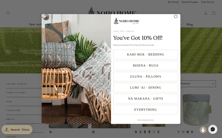 /collections/the-loulu-collection — NOHO HOME by Jalene Kanani - Ala Moana
