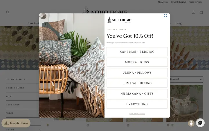 /collections/the-halawai-collection — NOHO HOME by Jalene Kanani - Ala Moana