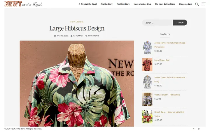 /large-hibiscus-design — Newt At the Royal