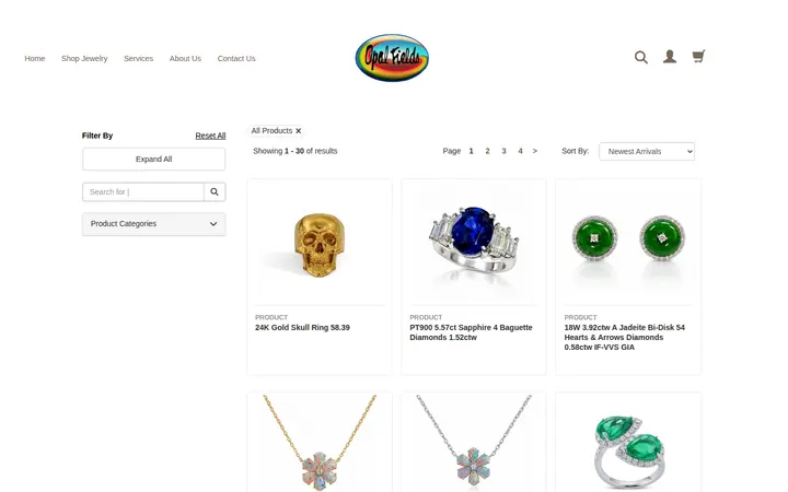 /shop/all-products.htm — Opal Fields