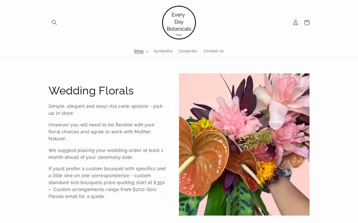 /collections/ala-carte-weddings — Paiko