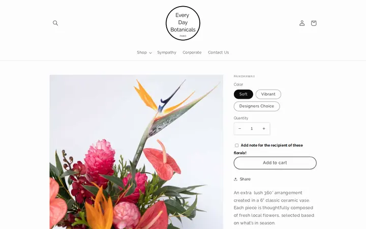 /products/the-centerpiece-arrangement-large — Paiko
