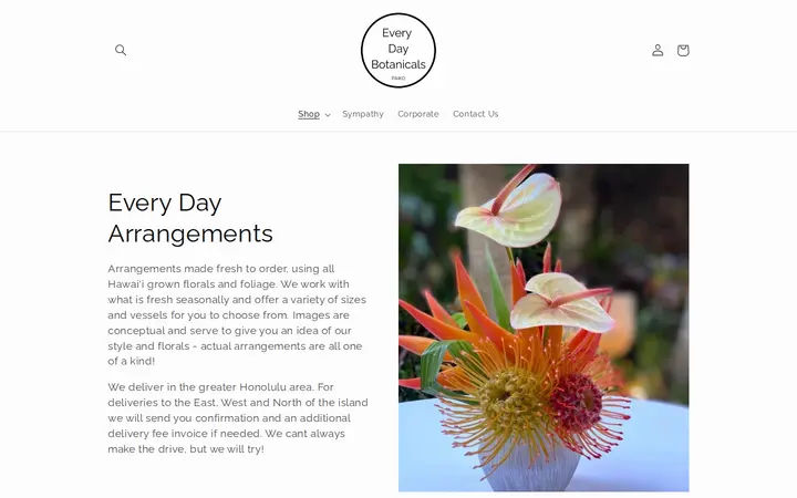 /collections/fresh-local-flowers — Paiko