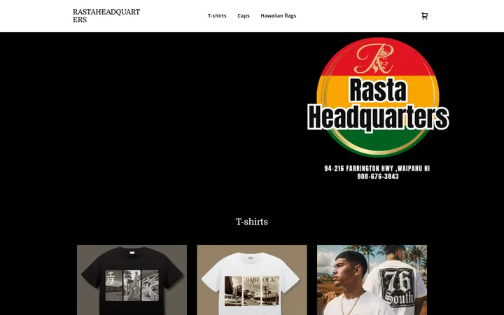 Homepage — Rasta Headquarters