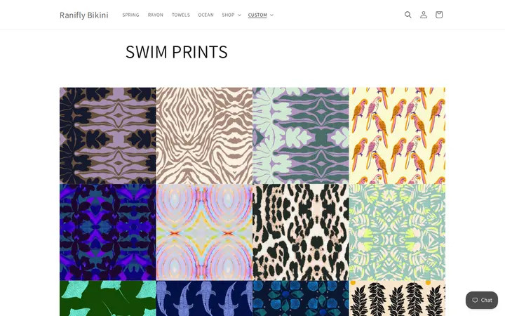 /pages/prints — Ranifly Bikini
