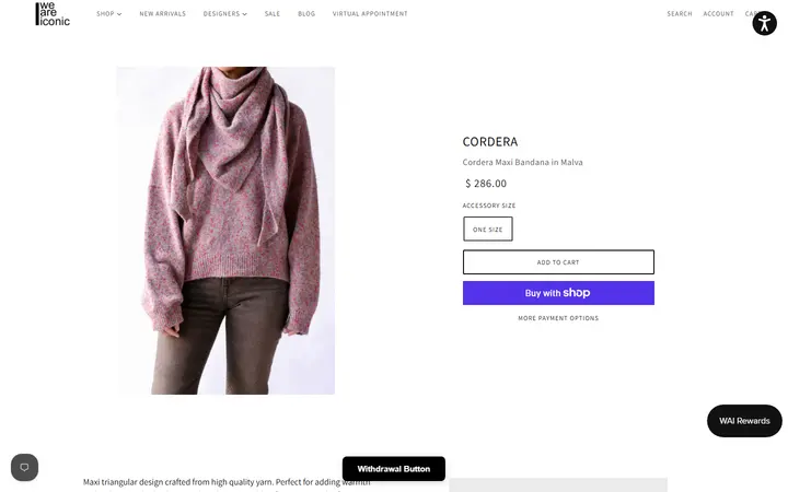/collections/accessories-2/products/cordera-maxi-bandana-in-malva — WE ARE ICONIC