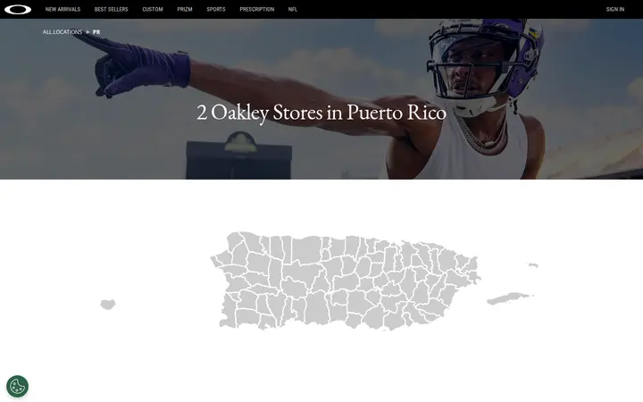 /pr — Oakley