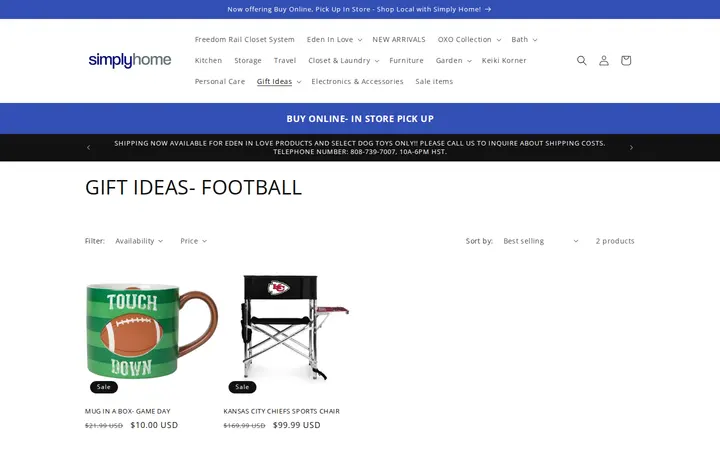 /collections/holiday-gifts-football — Simply Home