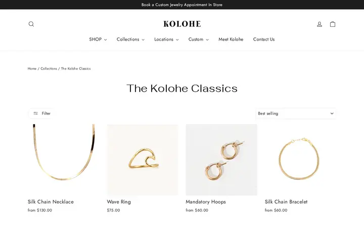 /collections/classic-collection — Kolohe