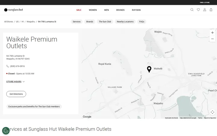 /us/hi/waipahu/94-798-lumiaina-st — Sunglass Hut