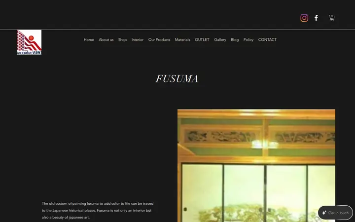 /fusuma — Sannaka-West LLC
