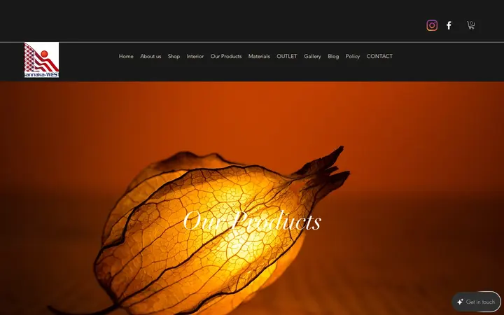 /our-products — Sannaka-West LLC