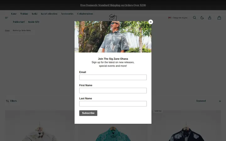 /collections/buttondown-shirts — Sig on Smith