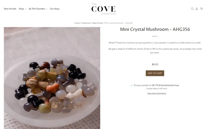 /collections/new-collection/products/mini-mushroom-ahg356 — The Cove Collection Reef