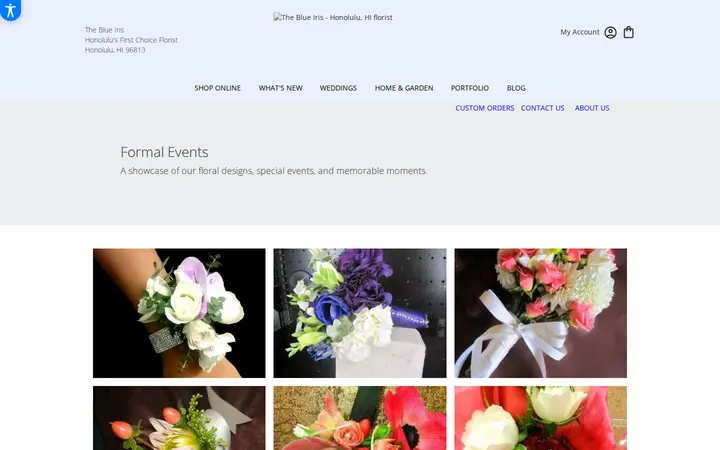 /gallery/formal-events — The Blue Iris