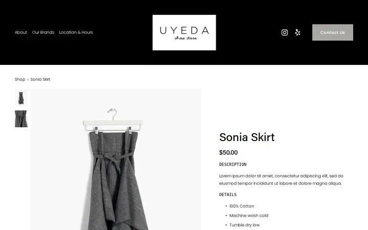 /shop/p/sonia-skirt-s5l59 — Uyeda Shoe Store
