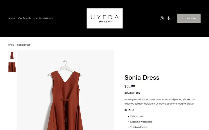 /shop/p/sonia-dress-ebwcy — Uyeda Shoe Store