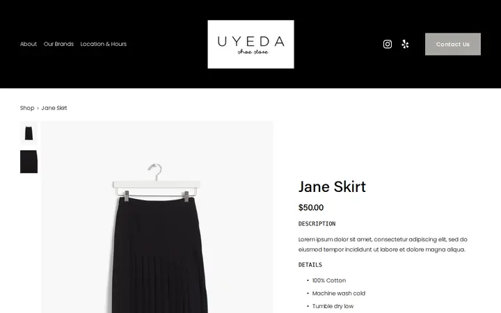 /shop/p/jane-skirt-xmtwf — Uyeda Shoe Store