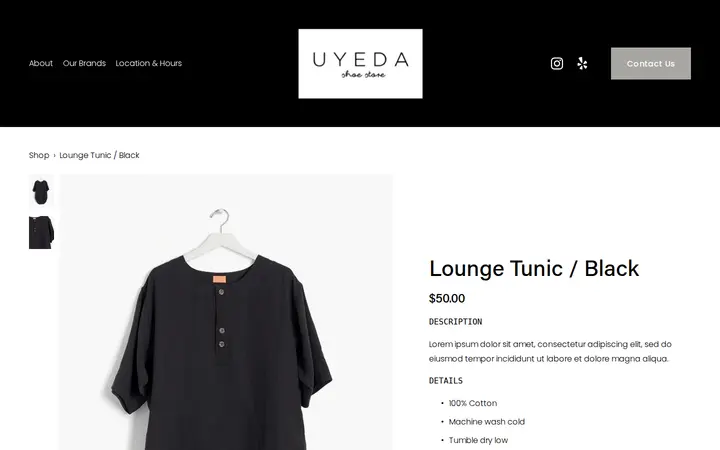 /shop/p/lounge-tunic-77ddg — Uyeda Shoe Store