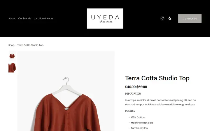 /shop/p/terra-cotta-studio-top-5herr — Uyeda Shoe Store