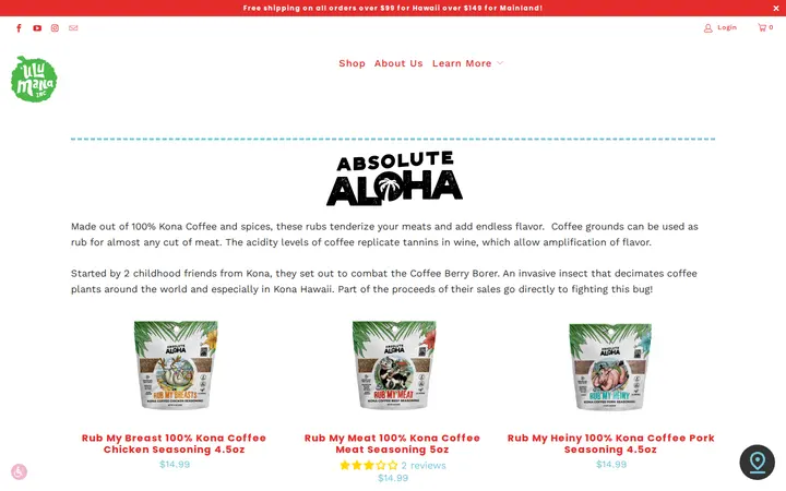 /collections/absolute-aloha — 'Ulu Mana- 'Ulu Chip Factory