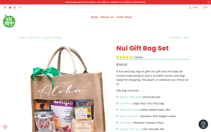 /collections/gift-bags/products/kathy-gift-bag-set-167-value — 'Ulu Mana- 'Ulu Chip Factory
