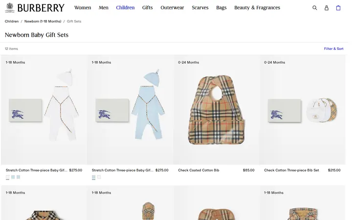 /l/childrens-gifts/newborn/gift-sets — Burberry