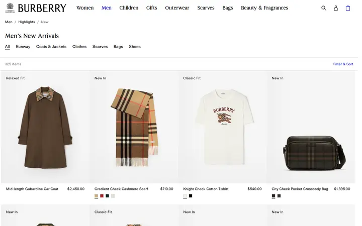 /l/mens-clothing/new-arrivals — Burberry