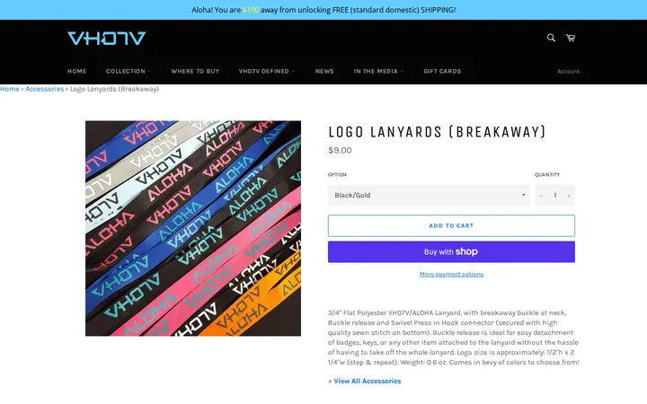 /collections/accessories/products/logo-lanyards-breakaway — VH07V (Aloha Revolution) - Kaimuki
