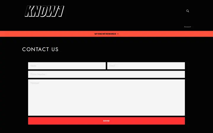 /pages/contact-us — KNOW1