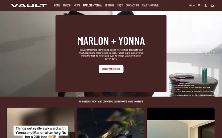 /pages/marlon-and-yonna-feature — The Hawaii Vault