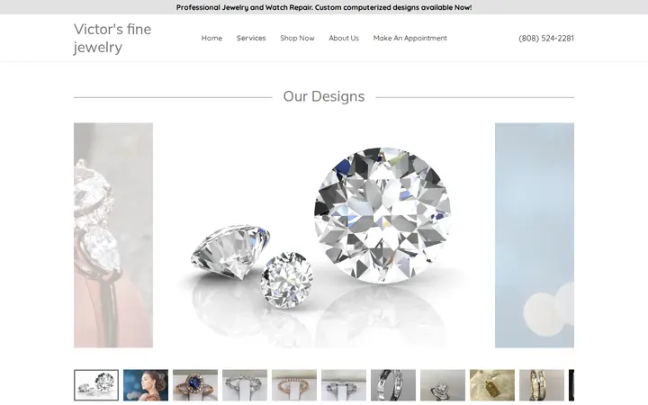 /services — victorsfinejewelryhawaii