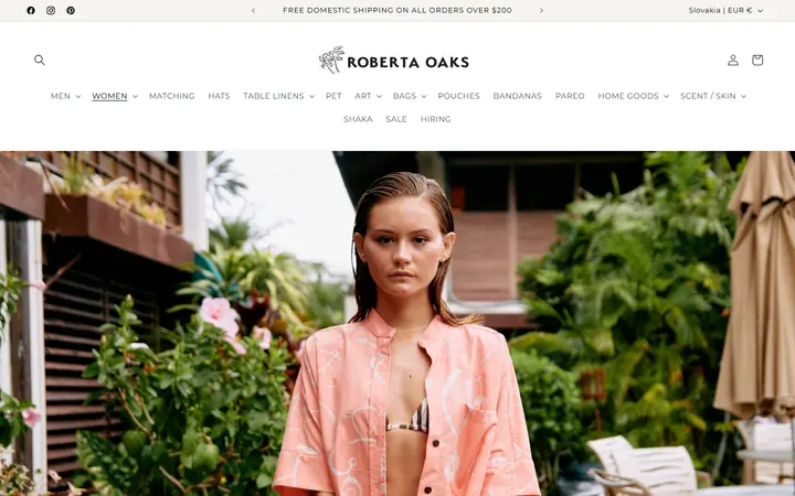 /collections/roberta-oaks-ladies-aloha-shirts — Roberta Oaks Hawaii