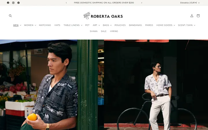 /collections/mens-camp-shirts — Roberta Oaks Hawaii