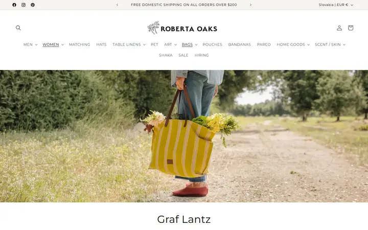 /collections/graf-lantz — Roberta Oaks Hawaii