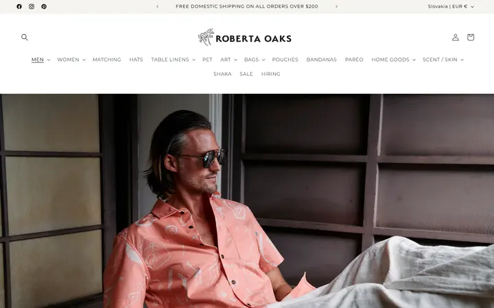 /collections/mens — Roberta Oaks Hawaii