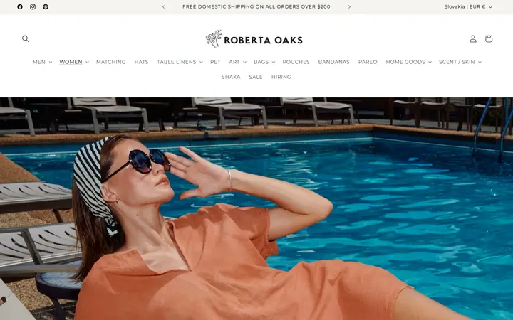 /collections/roberta-oaks-ladies-dresses — Roberta Oaks Hawaii
