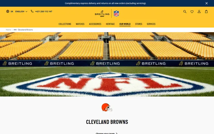 /sk-en/about/partnerships/nfl-collection-watches/cleveland-browns — Breitling Boutique