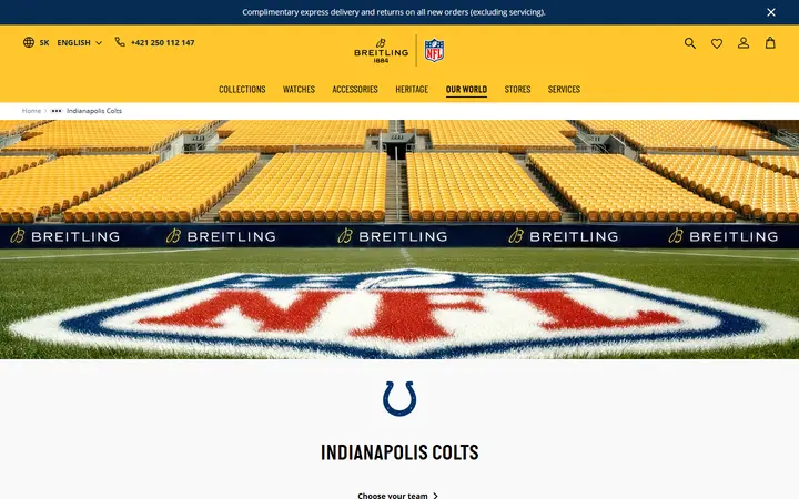 /sk-en/about/partnerships/nfl-collection-watches/indianapolis-colts — Breitling Boutique