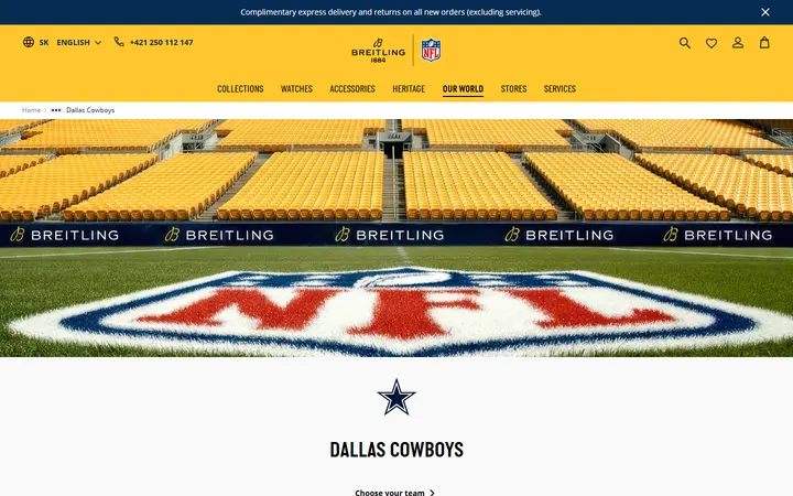 /sk-en/about/partnerships/nfl-collection-watches/dallas-cowboys — Breitling Boutique