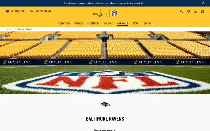 /sk-en/about/partnerships/nfl-collection-watches/baltimore-ravens — Breitling Boutique