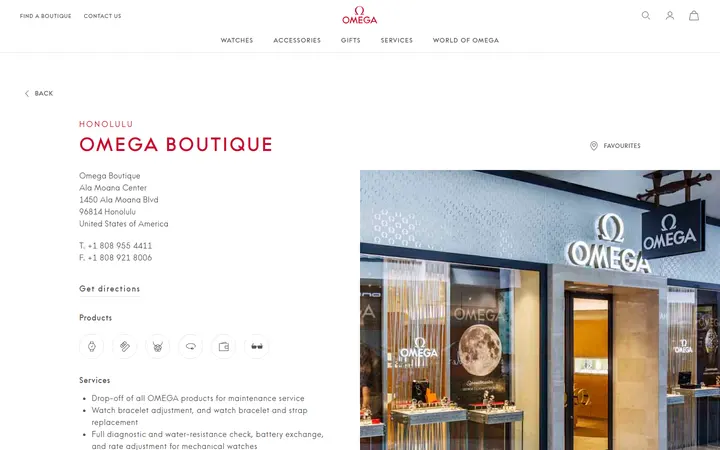 /en-us/store/storedetails/8716 — Omega