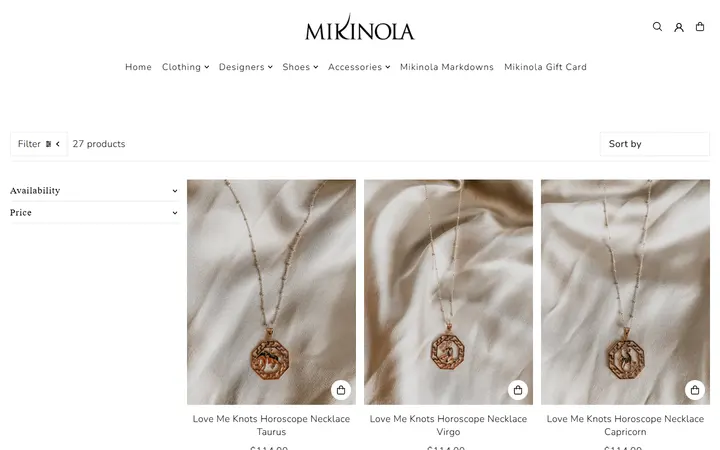 /collections/jewelry — Mikinola