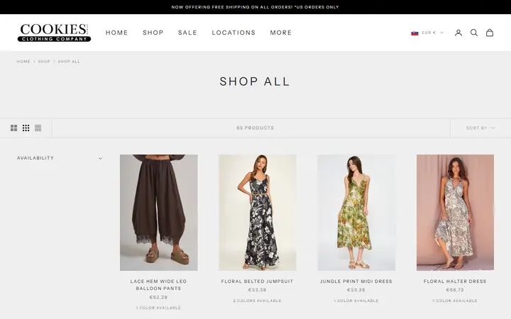 /collections/shop-all — Cookie's Clothing Company