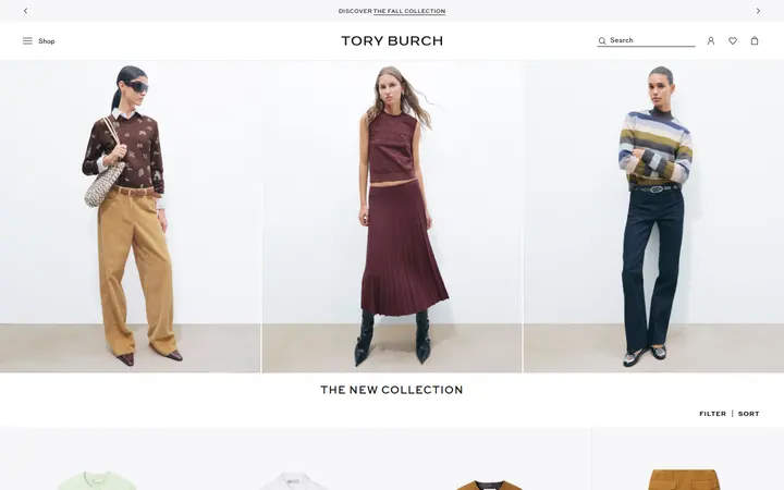 /en-eu/clothing/new-clothing — Tory Burch Outlet