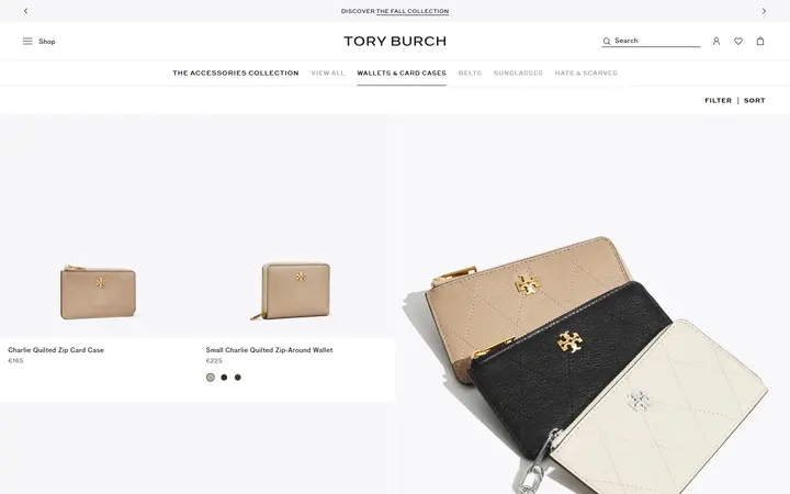 /en-eu/accessories/walletssmallaccessories — Tory Burch Outlet
