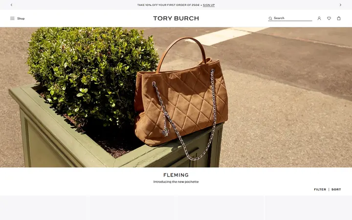 /en-eu/handbags/fleming-collection — Tory Burch Outlet
